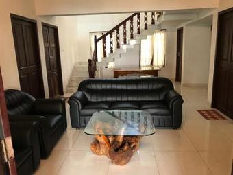 Apartamento Kappad Beach Bungalow