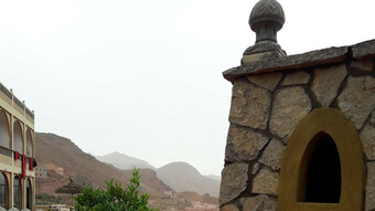 Bed & Breakfast Auberge Panorama Dades
