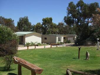 Stawell Park Caravan Park