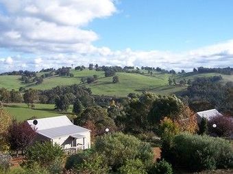 Balingup Vista Chalets