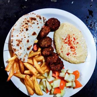 Hostal Backpakers House Hampi