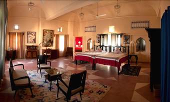 Hotel Neemrana's - Tijara Fort Palace