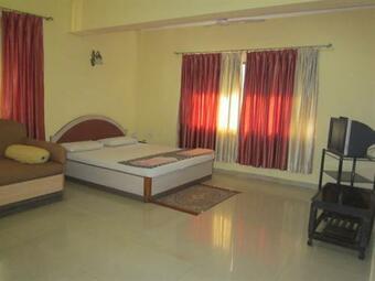 Accommodation In AC Rooms Near Shrivardhan Beach - Standard Room Stay - #abp74