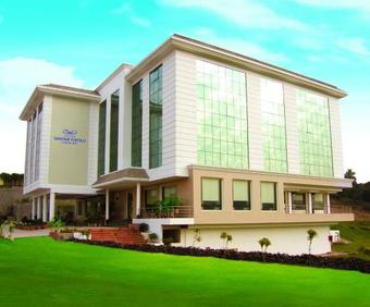 Hotel Legend Sarovar Portico