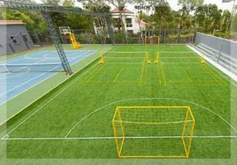 Hotel The Ffort Raichak