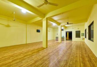 Hotel Saptarang Residency