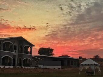 Hotel The Sariska Retreat