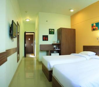 Hotel Ginger Agartala