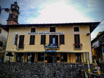 Hostal Foresterie Ozegna