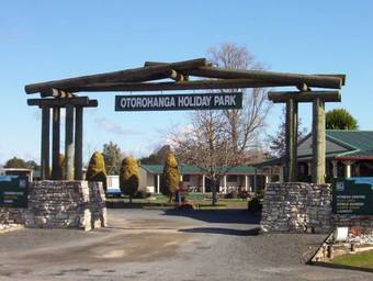 Otorohanga Holiday Park
