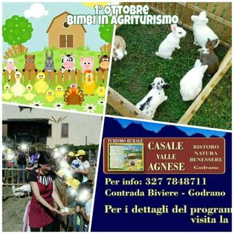 Agroturismo Casale Valle Agnese