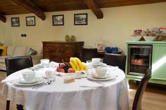 Bed & Breakfast Ca D'i.