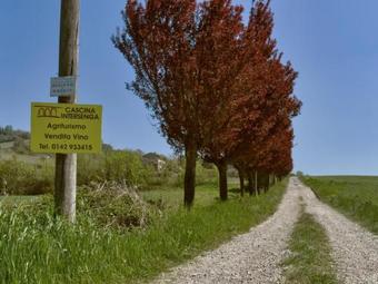 Hotel Cascina Intersenga