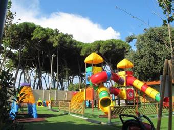 Camping Campeggio Italia 372s