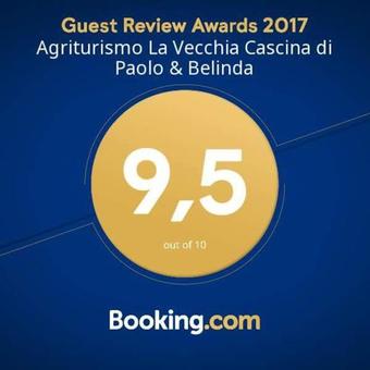 Agroturismo Agriturismo La Vecchia Cascina Di Paolo & Belinda