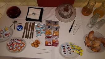 Bed & Breakfast Alfa Due Mr.a.