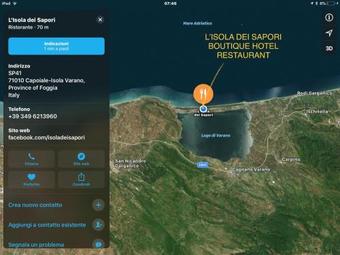 L'isola Dei Sapori Boutique Hotel Restaurant