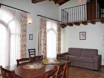 Apartamento Locazione Turistica Villa Santa Caterina (man114)