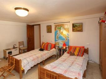 Villa With Tower Between Olive Trees With Private Swimming Pool, Nice View