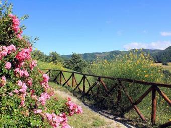 Vintage Apartment In Emilia-romagna Near The Forest