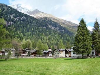 Apartamento Locazione Turistica Appartamento Germana (mcg450)