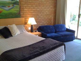 Nagambie Motor Inn And Conference Centre