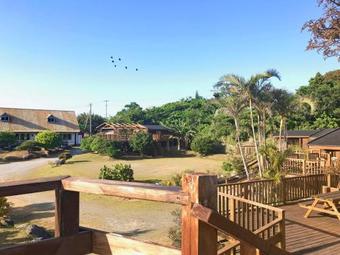 Lodge Pension Yonaha Dake