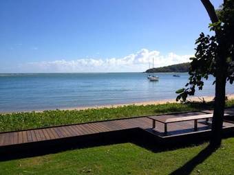 Apartamentos 1770 Beach Shacks