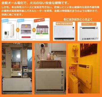 Albergue Tokyo8home Hachioji