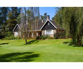 Thomsons Falls Lodge