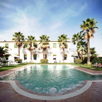 Hotel Balneario El Raposo