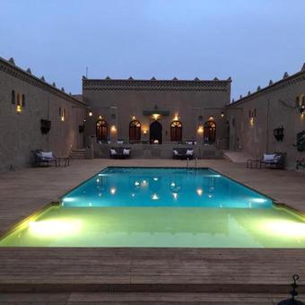 Hotel Kasbah Ennasra