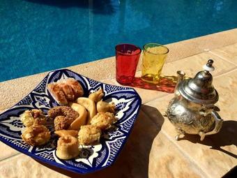 Hostal L'�chapp�e Belle Benslimane