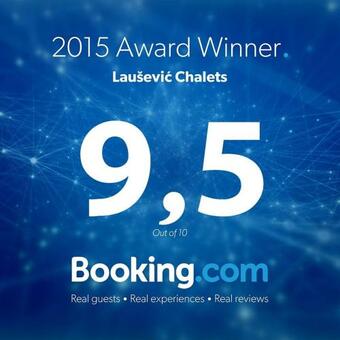Lodge Lau?evi? Chalets