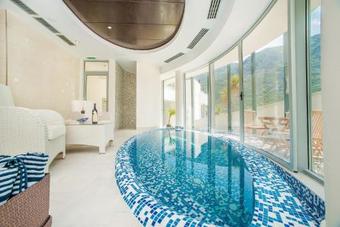 Apartment Lux Morinj