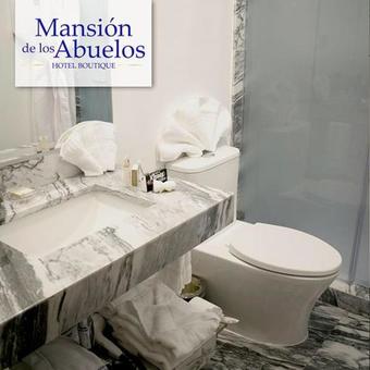 Hotel Mansion De Los Abuelos