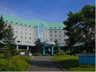 Hotel Shirogane Park Hills