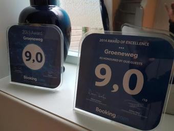 Hostal Pension Groeneweg