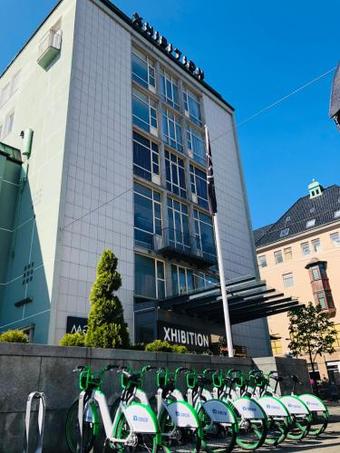 Magic Hotel Xhibition