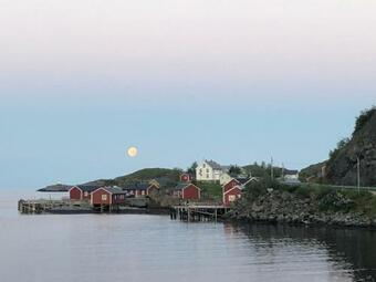 Lodge Lofoten Cottages