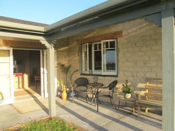 Turkey Flat Blockhouse Retreat