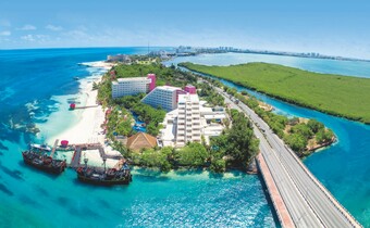 Hotel Oasis Palm - All Inclusive