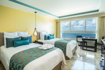 Hotel Dreams Sands Cancun Resort & Spa