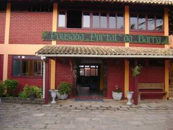Hostal Pousada Portal Da Barra