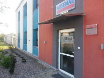 Hotel Arsena? Kwatery