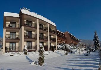 Hotel Spa Budowlani