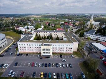 Hotel Dom Studenta Nr 1 Pwsz Konin