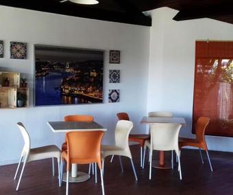 Parque De Campismo Orbitur Angeiras