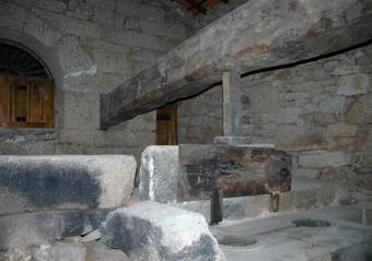 Haystack Of A Main Farmer House Converted Into An Apartment