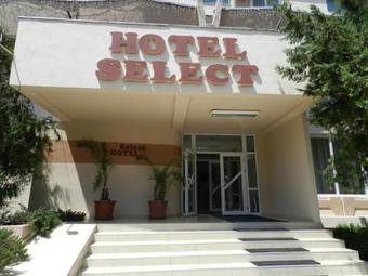 Hotel Select Slobozia